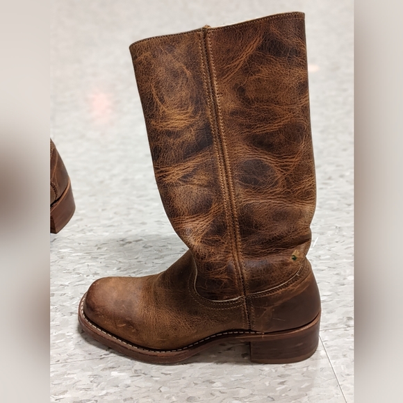 Frye Campus 14L Boots - Picture 12 of 13